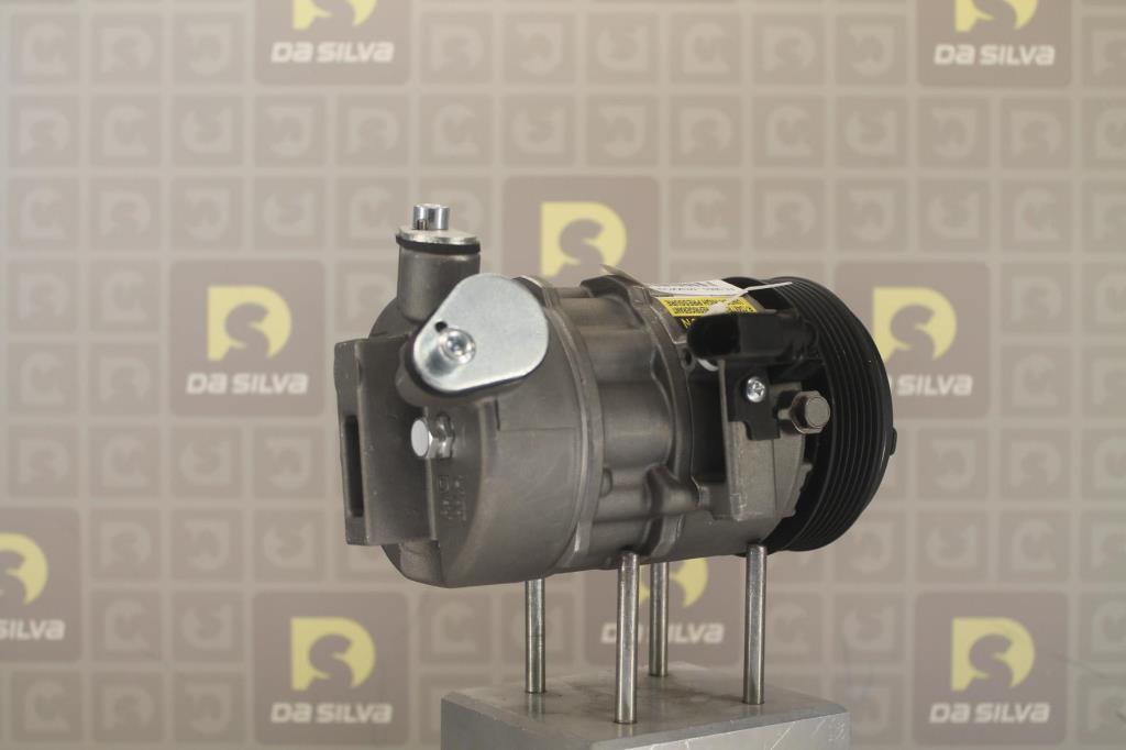 Compresor, aire acondicionado DA SILVA S.A.S. ref. FC3865