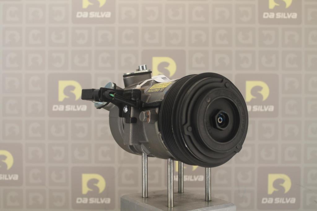 Compresor, aire acondicionado DA SILVA S.A.S. ref. FC3865
