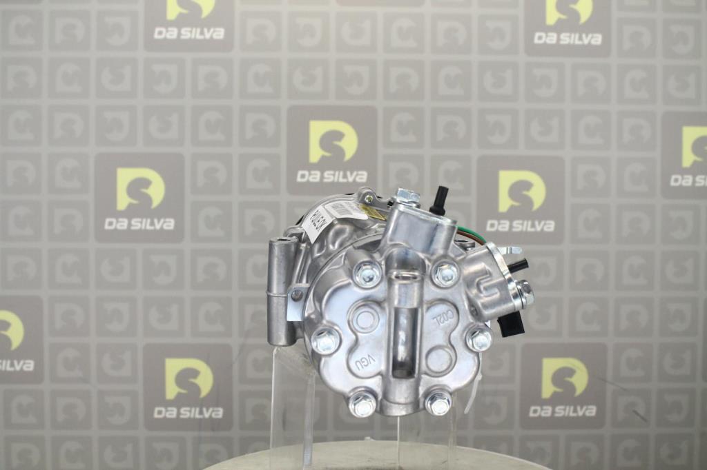 Compresor, aire acondicionado DA SILVA S.A.S. ref. FC3870