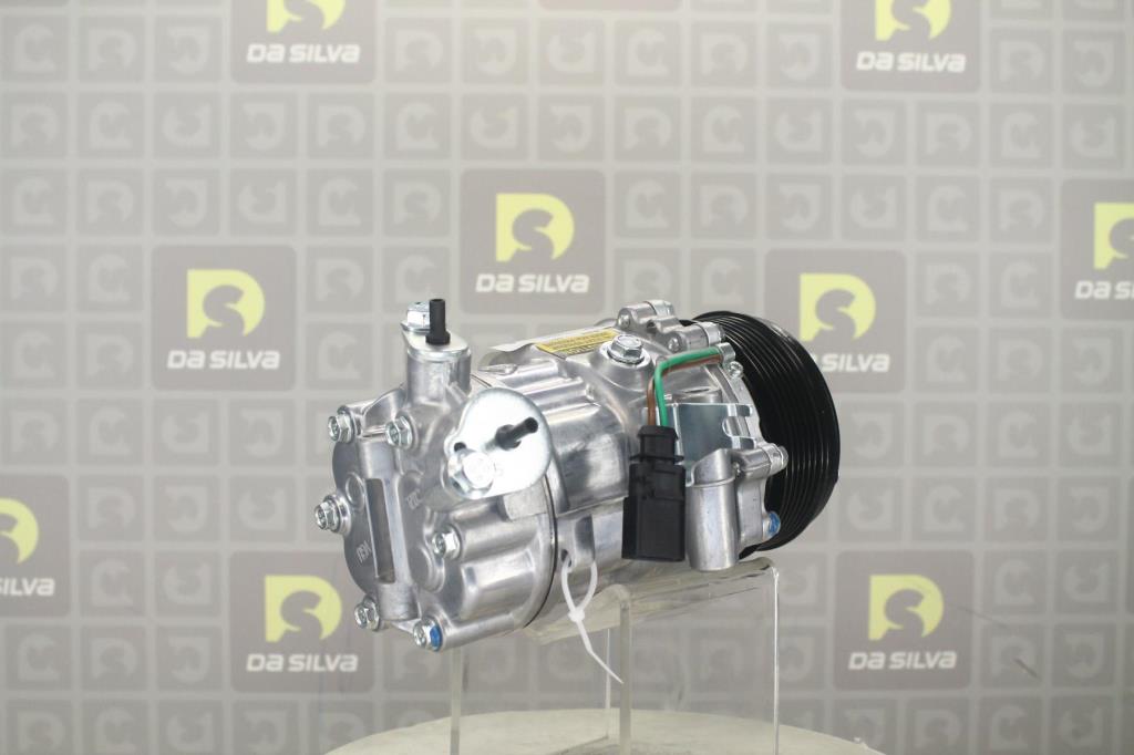 Compresor, aire acondicionado DA SILVA S.A.S. ref. FC3870