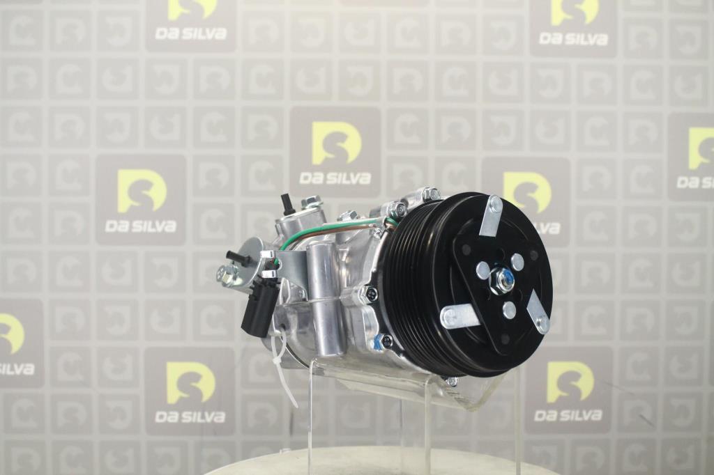 Compresor, aire acondicionado DA SILVA S.A.S. ref. FC3870
