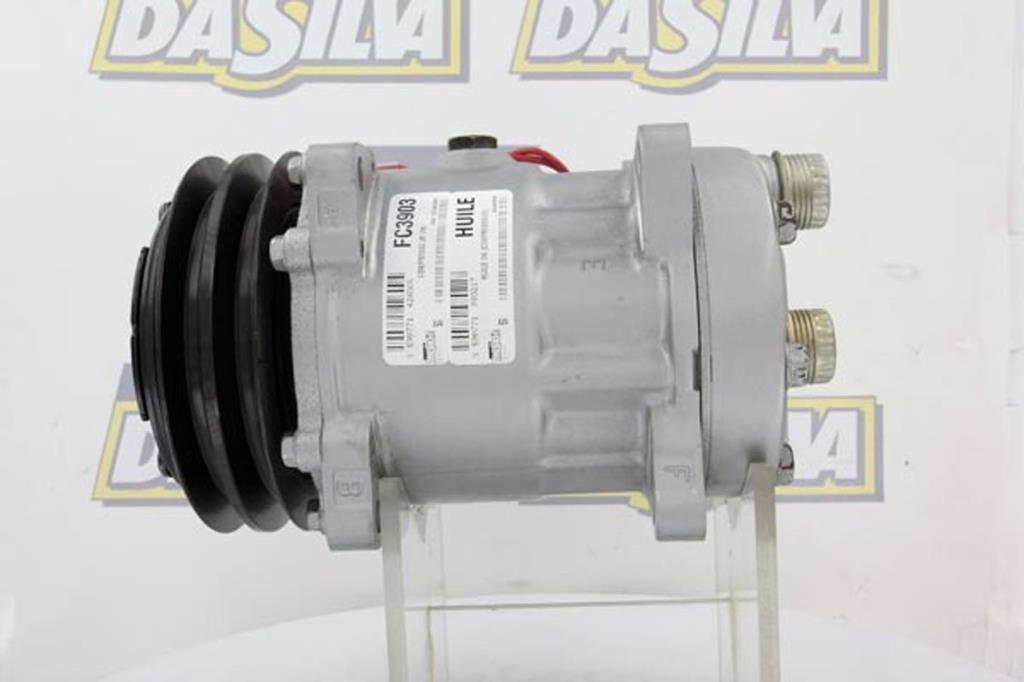 Compresor, aire acondicionado DA SILVA S.A.S. ref. FC3903
