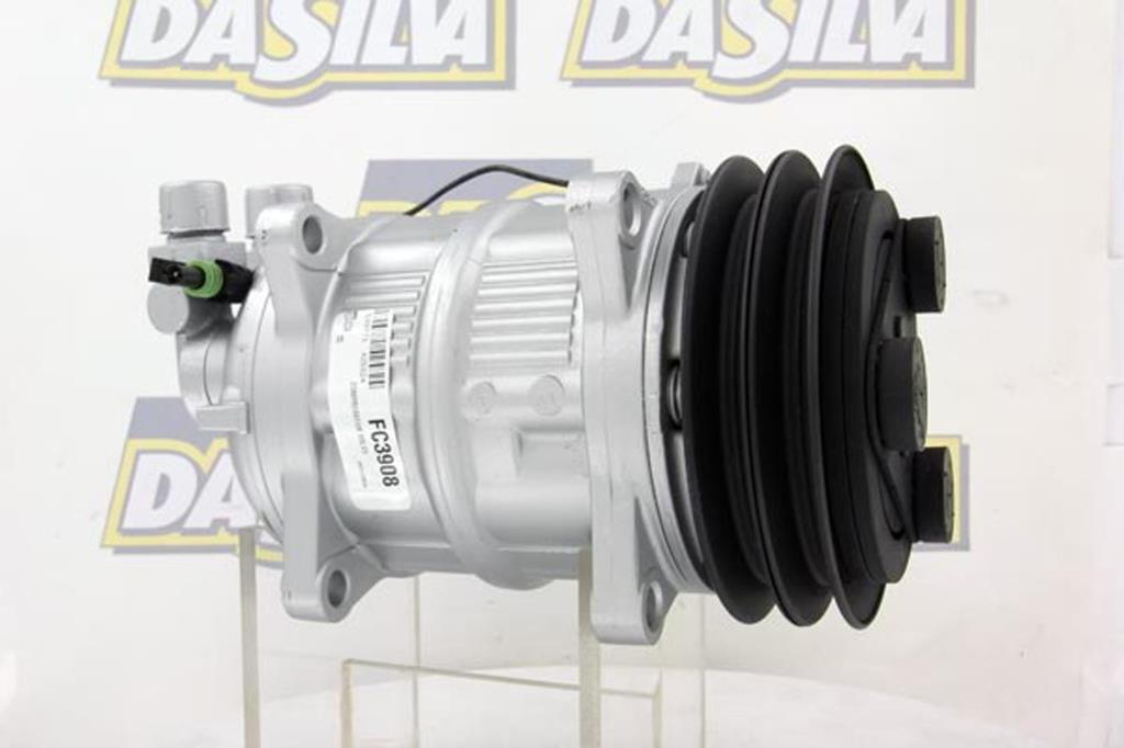 Compresor, aire acondicionado DA SILVA S.A.S. ref. FC3908