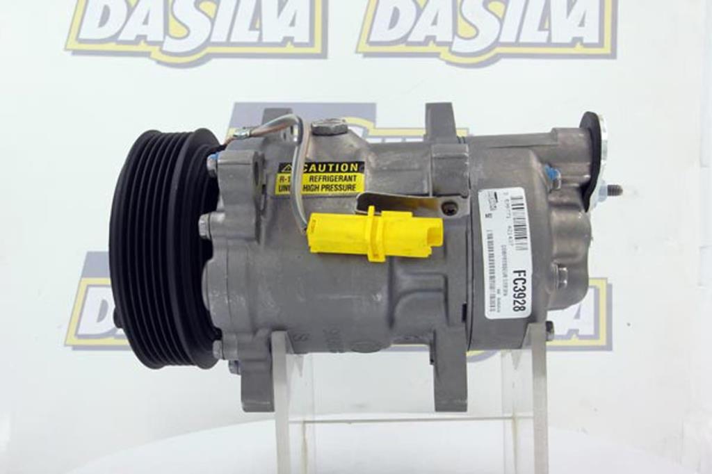 Compresor, aire acondicionado DA SILVA S.A.S. ref. FC3928