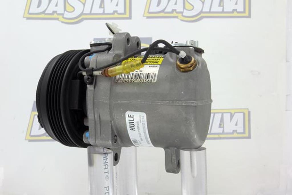 Compresor, aire acondicionado DA SILVA S.A.S. ref. FC3931