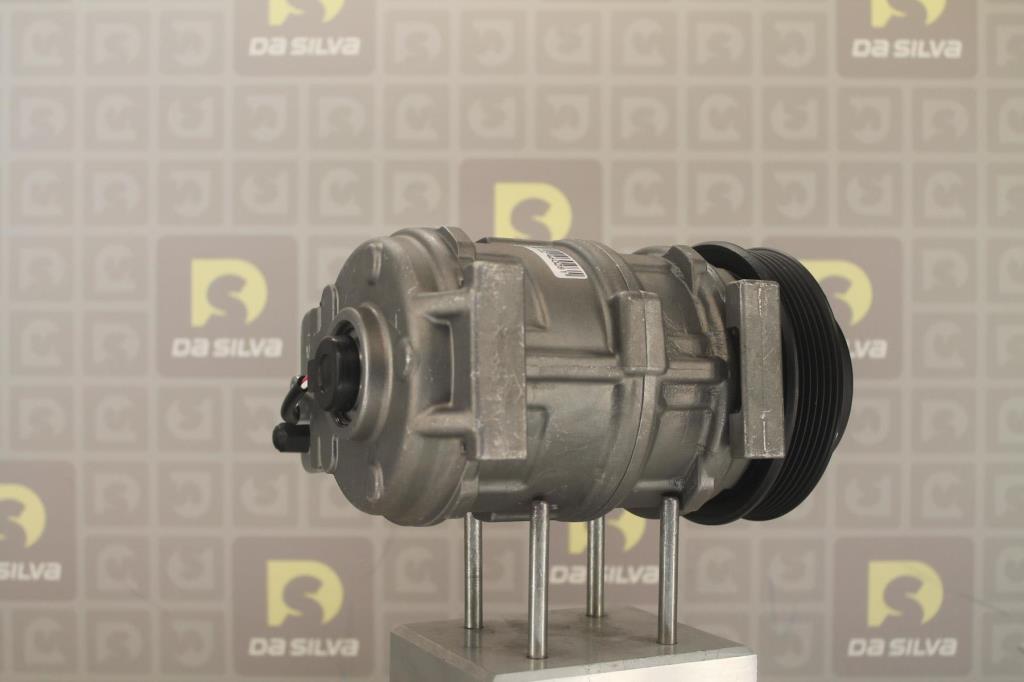 Compresor, aire acondicionado DA SILVA S.A.S. ref. FC3933