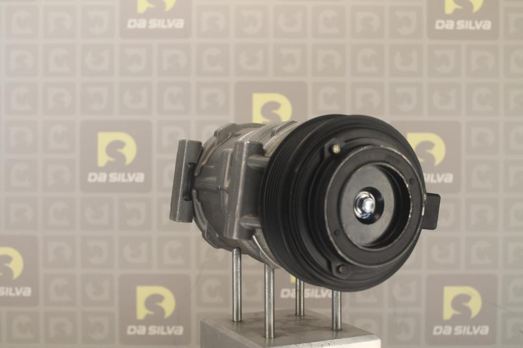Compresor, aire acondicionado DA SILVA S.A.S. ref. FC3933