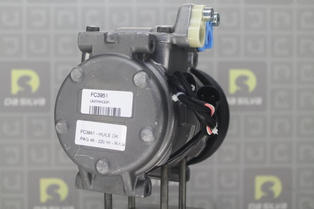 Compresor, aire acondicionado DA SILVA S.A.S. ref. FC3951