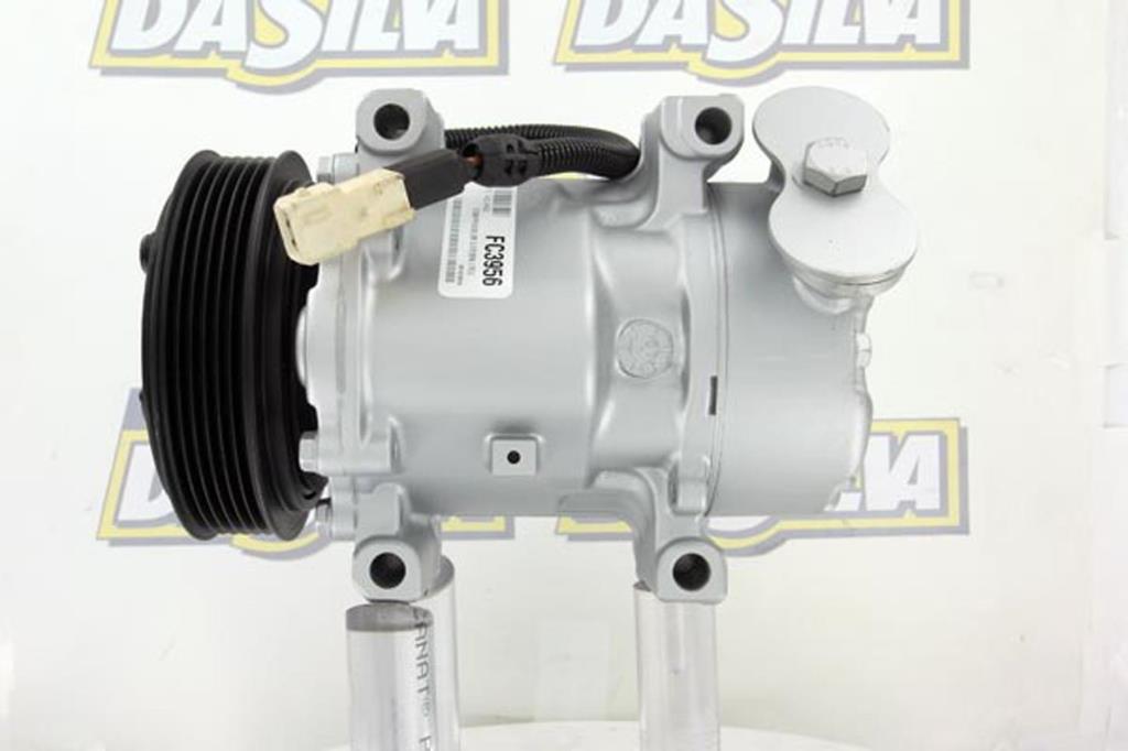Compresor, aire acondicionado DA SILVA S.A.S. ref. FC3956