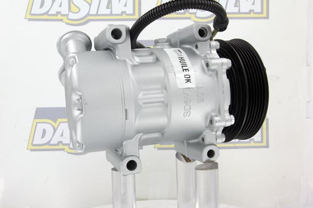 Compresor, aire acondicionado DA SILVA S.A.S. ref. FC3956