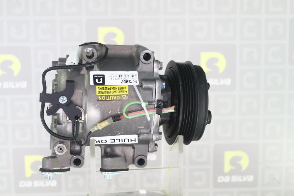 Compresor, aire acondicionado DA SILVA S.A.S. ref. FC3957
