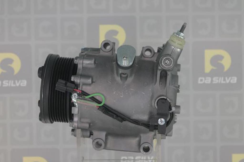 Compresor, aire acondicionado DA SILVA S.A.S. ref. FC3959
