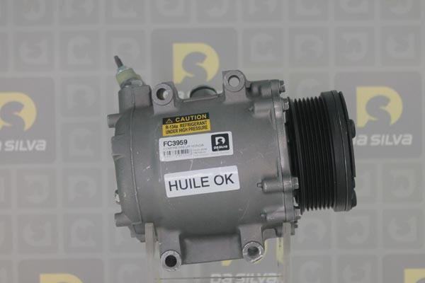 Butée hydraulique Gt