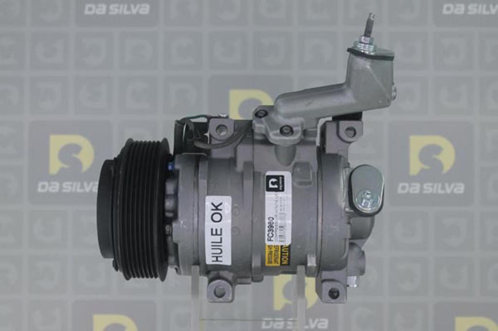 Compresor, aire acondicionado DA SILVA S.A.S. ref. FC3960