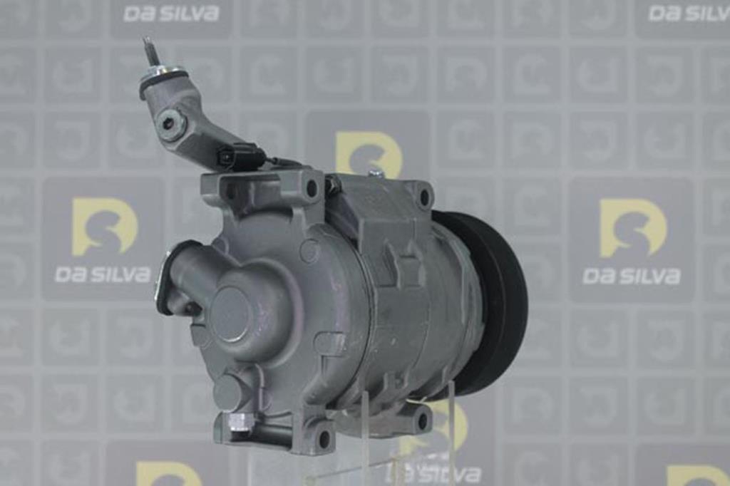 Compresor, aire acondicionado DA SILVA S.A.S. ref. FC3960