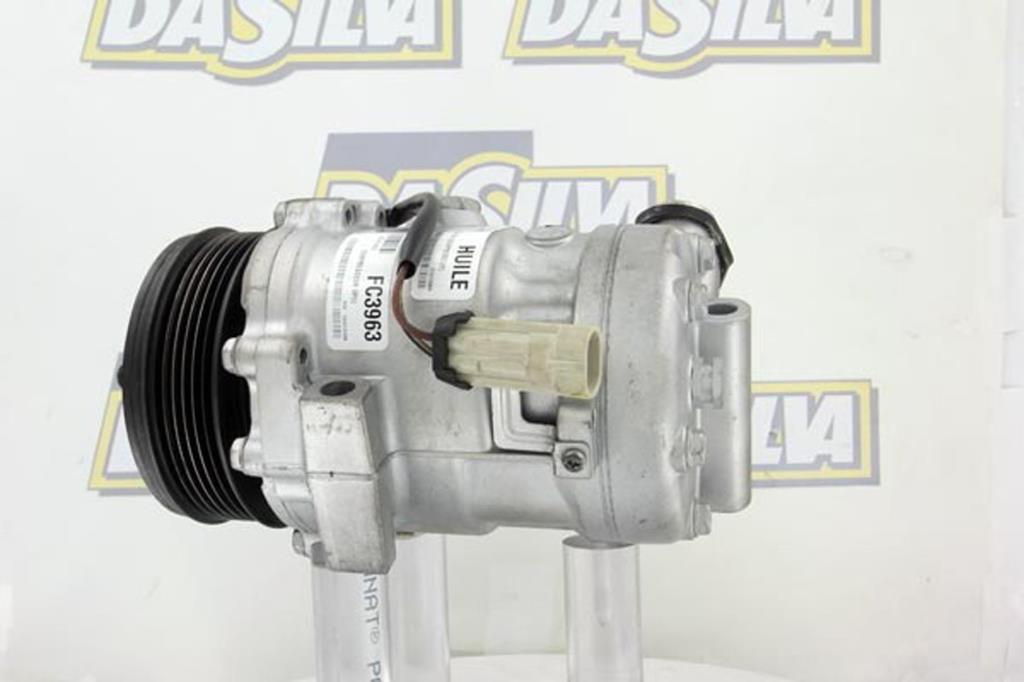 Compresor, aire acondicionado DA SILVA S.A.S. ref. FC3963