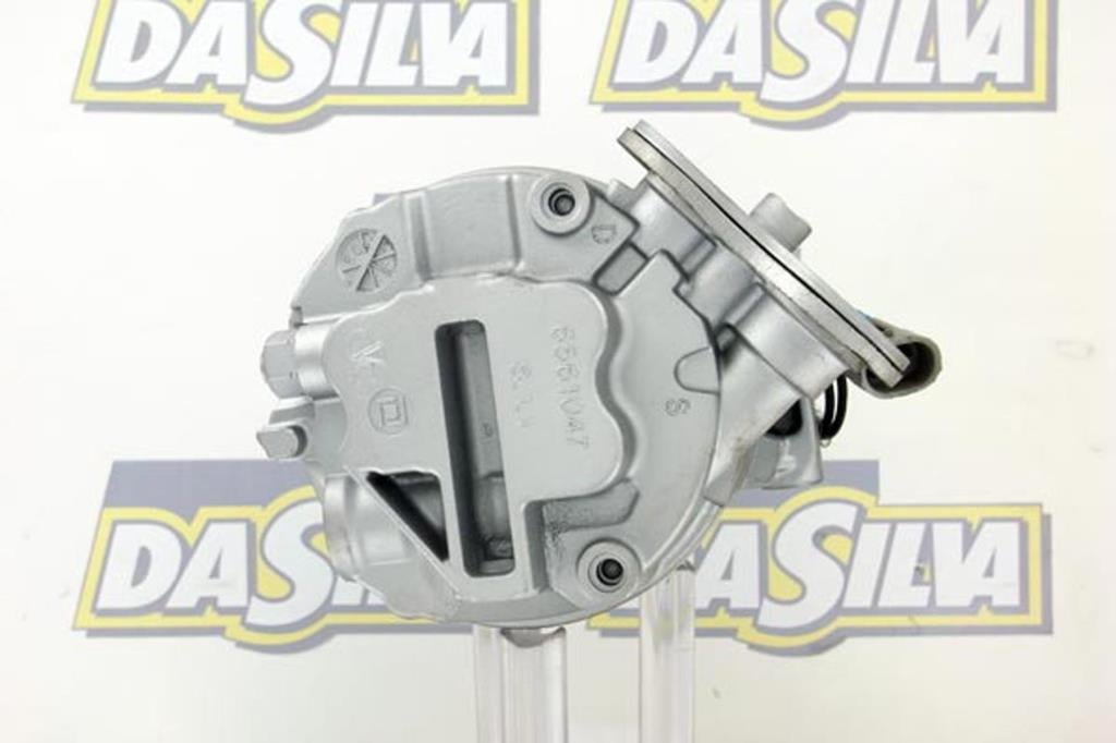 Compresor, aire acondicionado DA SILVA S.A.S. ref. FC3966