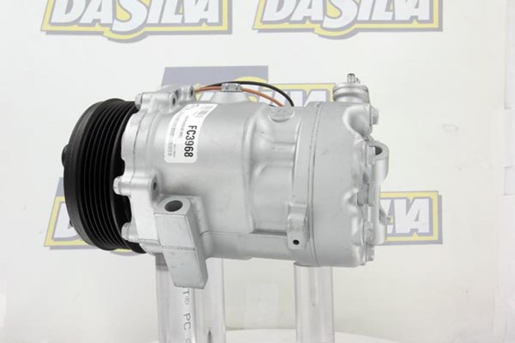 Compresor, aire acondicionado DA SILVA S.A.S. ref. FC3968