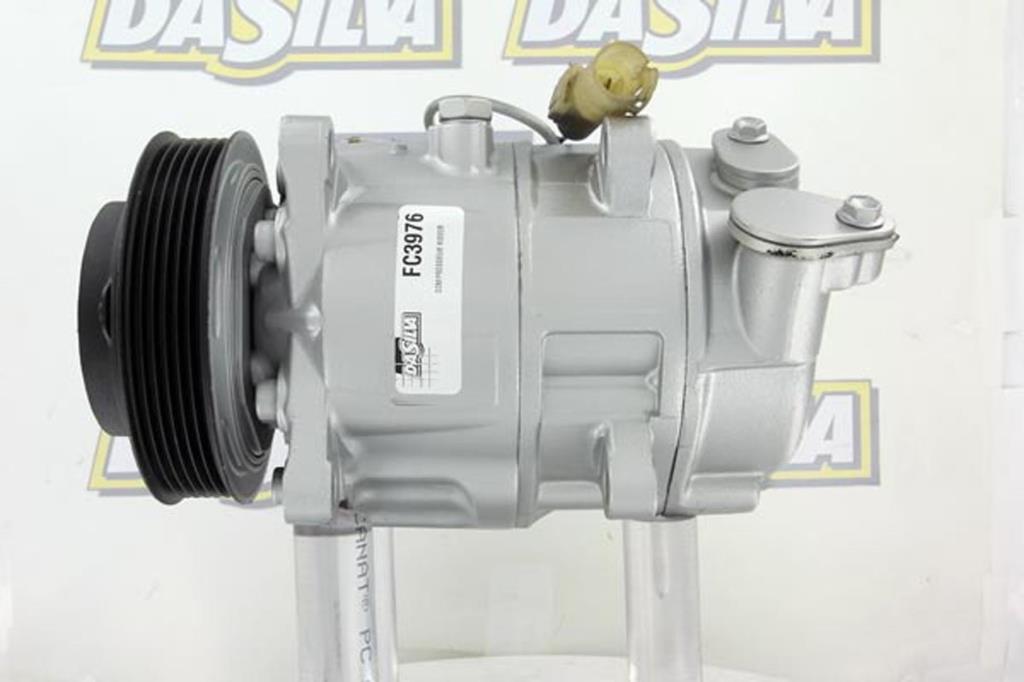 Compresor, aire acondicionado DA SILVA S.A.S. ref. FC3976