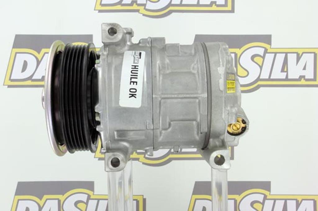 Compresor, aire acondicionado DA SILVA S.A.S. ref. FC3980