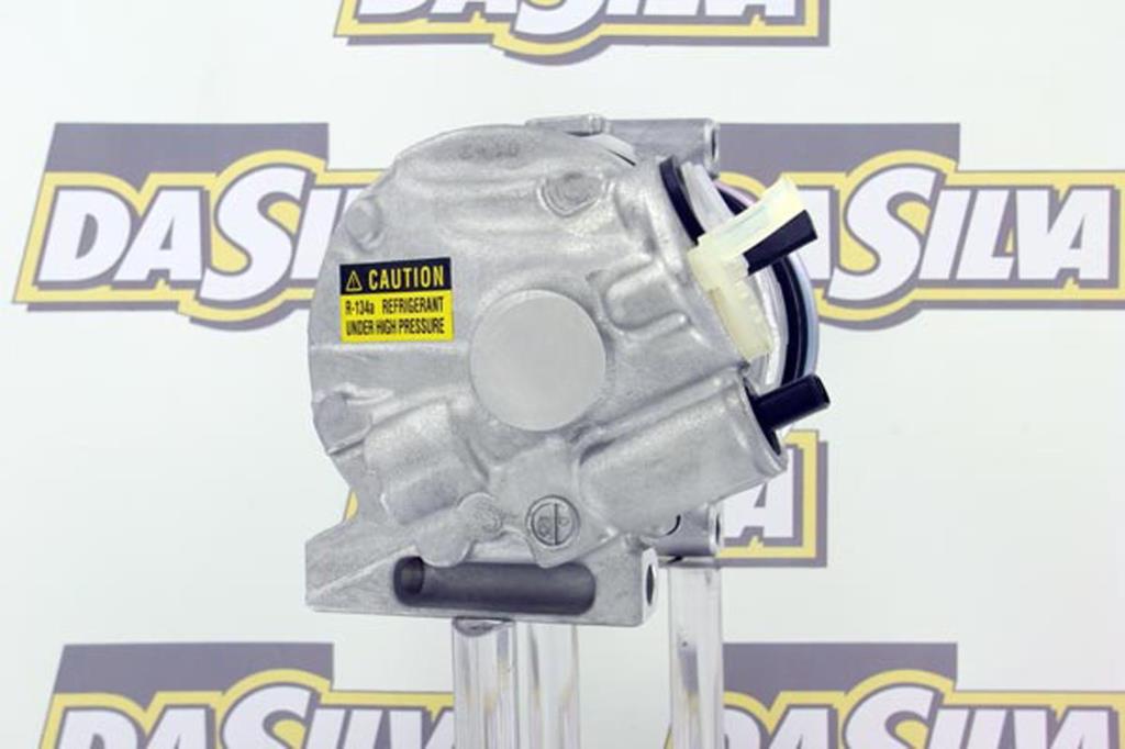 Compresor, aire acondicionado DA SILVA S.A.S. ref. FC3980