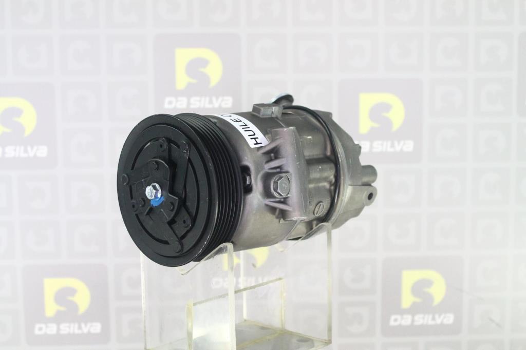 Compresor, aire acondicionado DA SILVA S.A.S. ref. FC3982