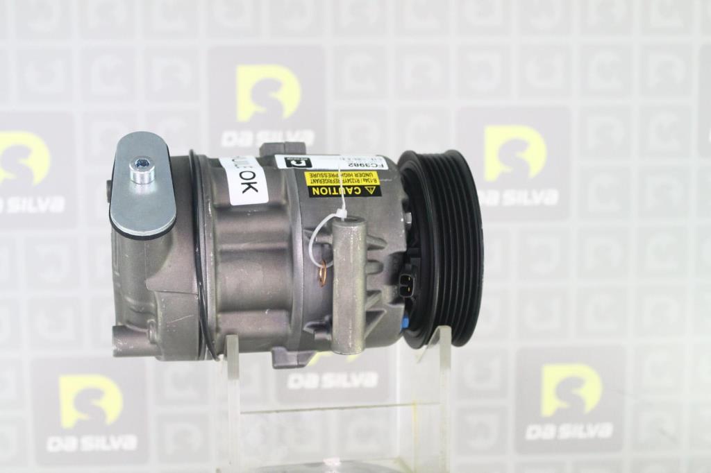 Compresor, aire acondicionado DA SILVA S.A.S. ref. FC3982