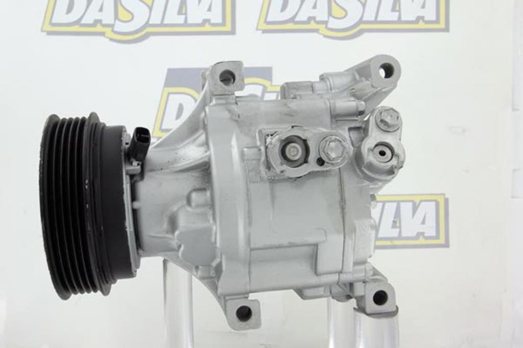 Compresor, aire acondicionado DA SILVA S.A.S. ref. FC3983