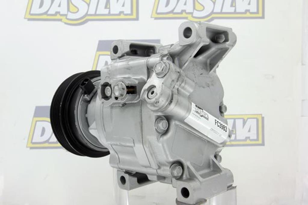 Compresor, aire acondicionado DA SILVA S.A.S. ref. FC3983