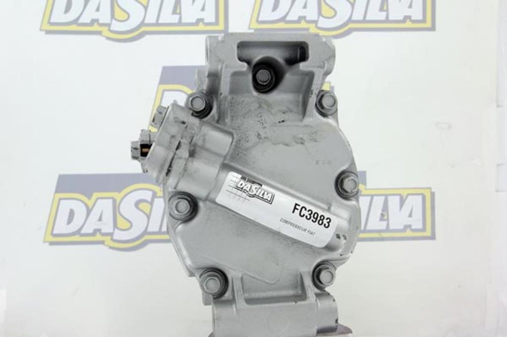 Compresor, aire acondicionado DA SILVA S.A.S. ref. FC3983