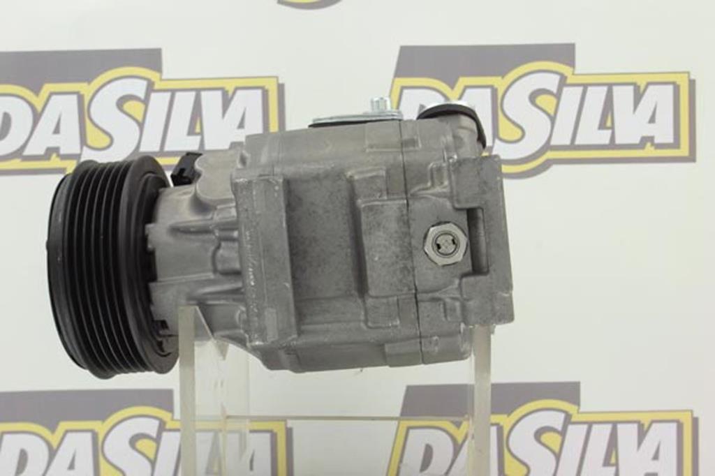Compresor, aire acondicionado DA SILVA S.A.S. ref. FC3985