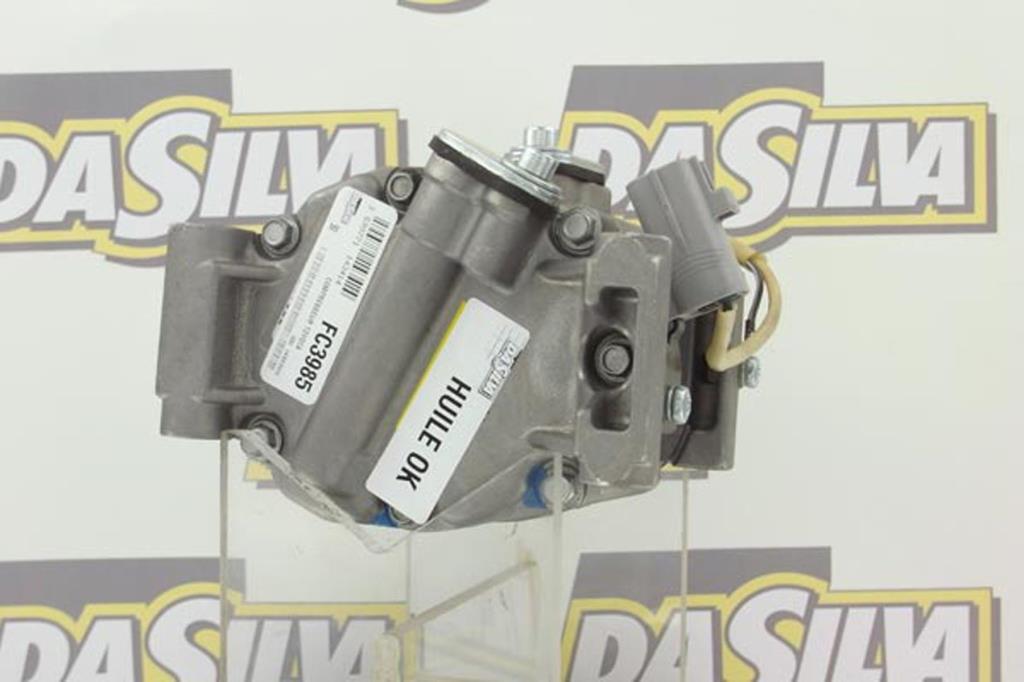 Compresor, aire acondicionado DA SILVA S.A.S. ref. FC3985