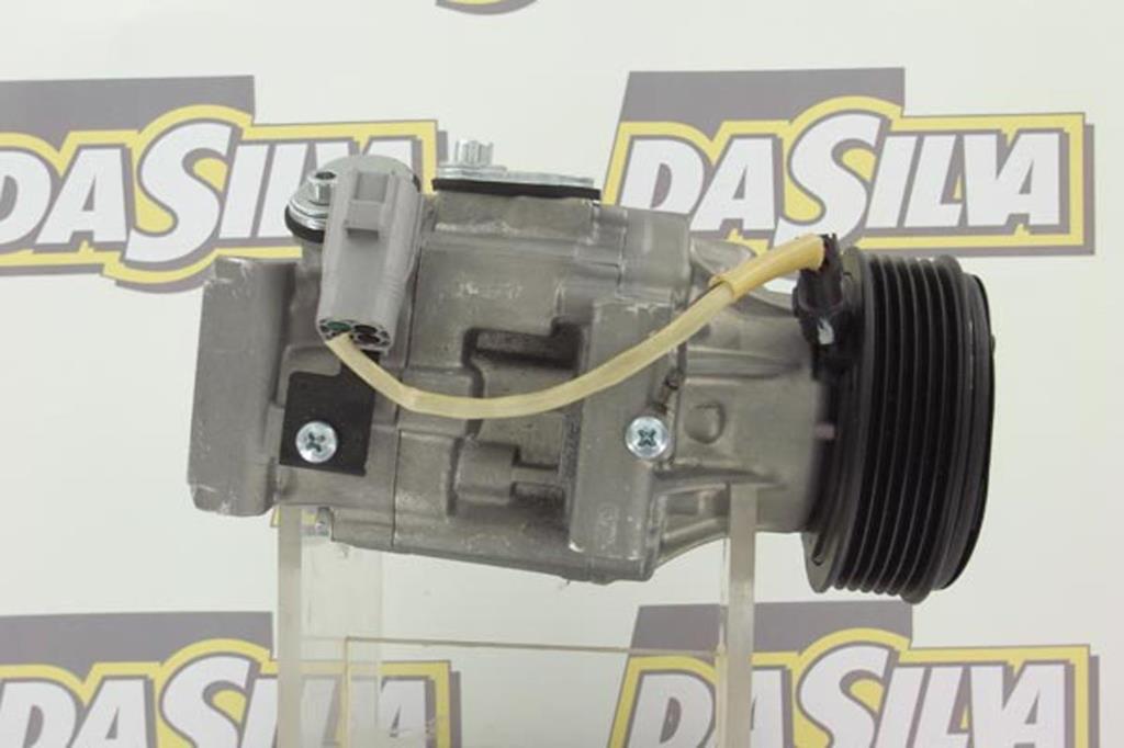 Compresor, aire acondicionado DA SILVA S.A.S. ref. FC3985