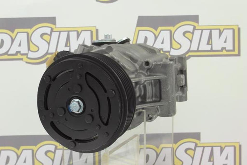 Compresor, aire acondicionado DA SILVA S.A.S. ref. FC3985