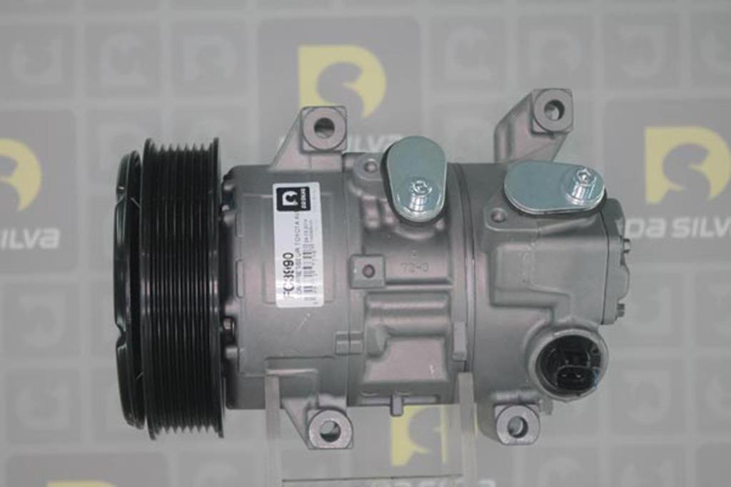 Compresor, aire acondicionado DA SILVA S.A.S. ref. FC3990