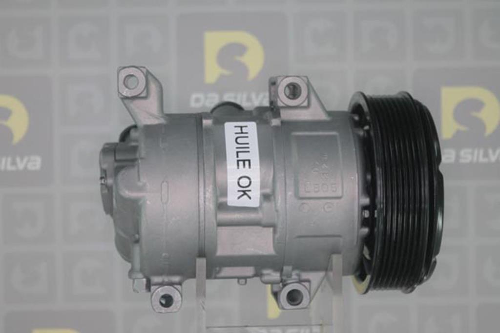 Compresor, aire acondicionado DA SILVA S.A.S. ref. FC3990