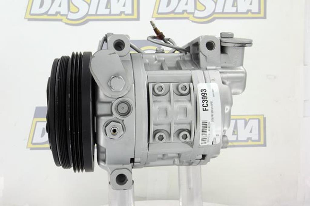 Compresor, aire acondicionado DA SILVA S.A.S. ref. FC3993