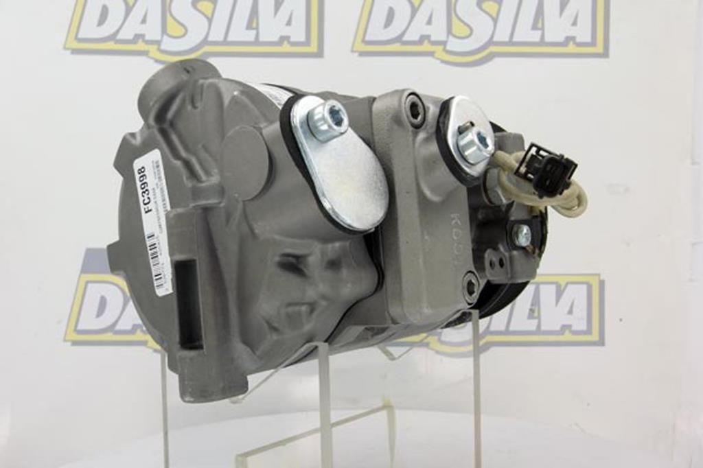 Compresor, aire acondicionado DA SILVA S.A.S. ref. FC3998