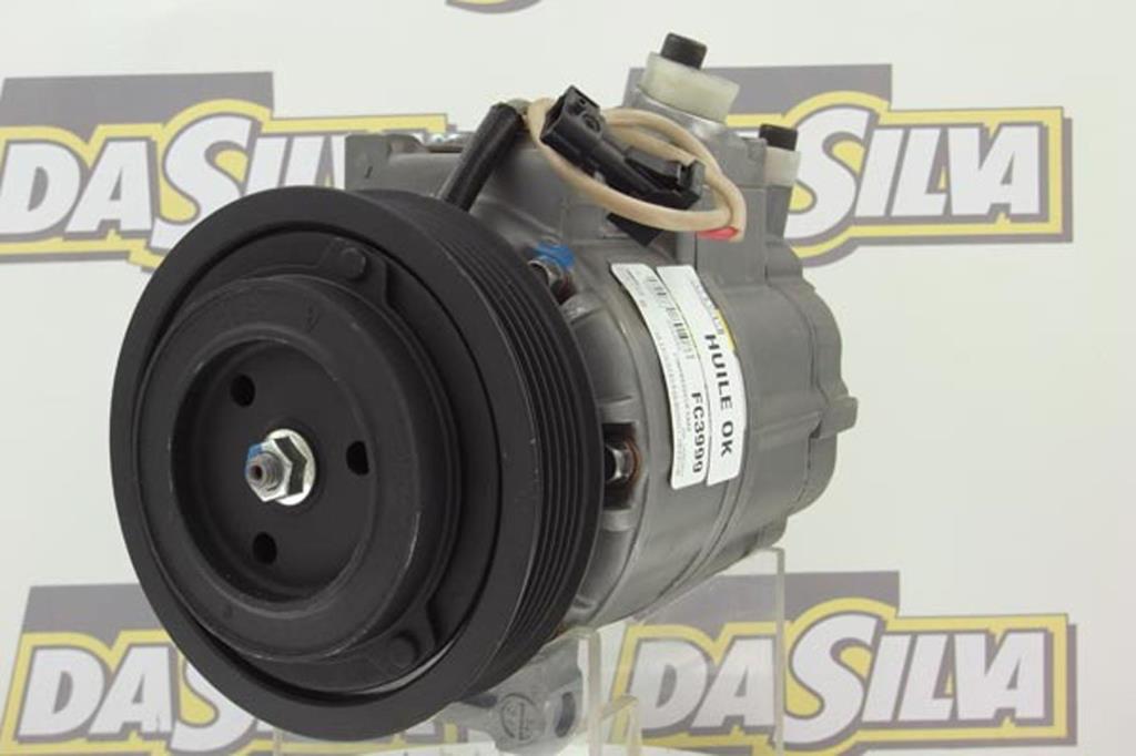Compresseur, climatisation DA SILVA S.A.S. ref. FC3999