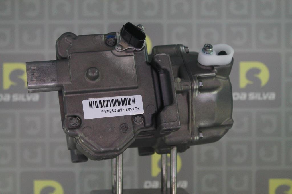 Compresor, aire acondicionado DA SILVA S.A.S. ref. FC4502