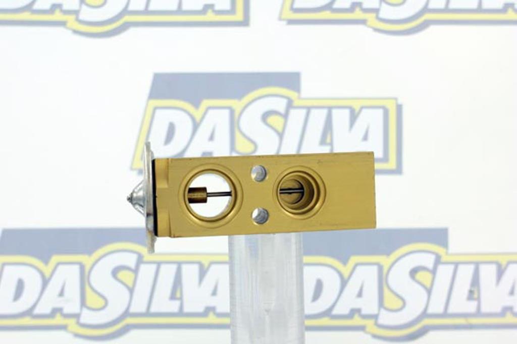 Válvula de expansão DA SILVA S.A.S. FD1071