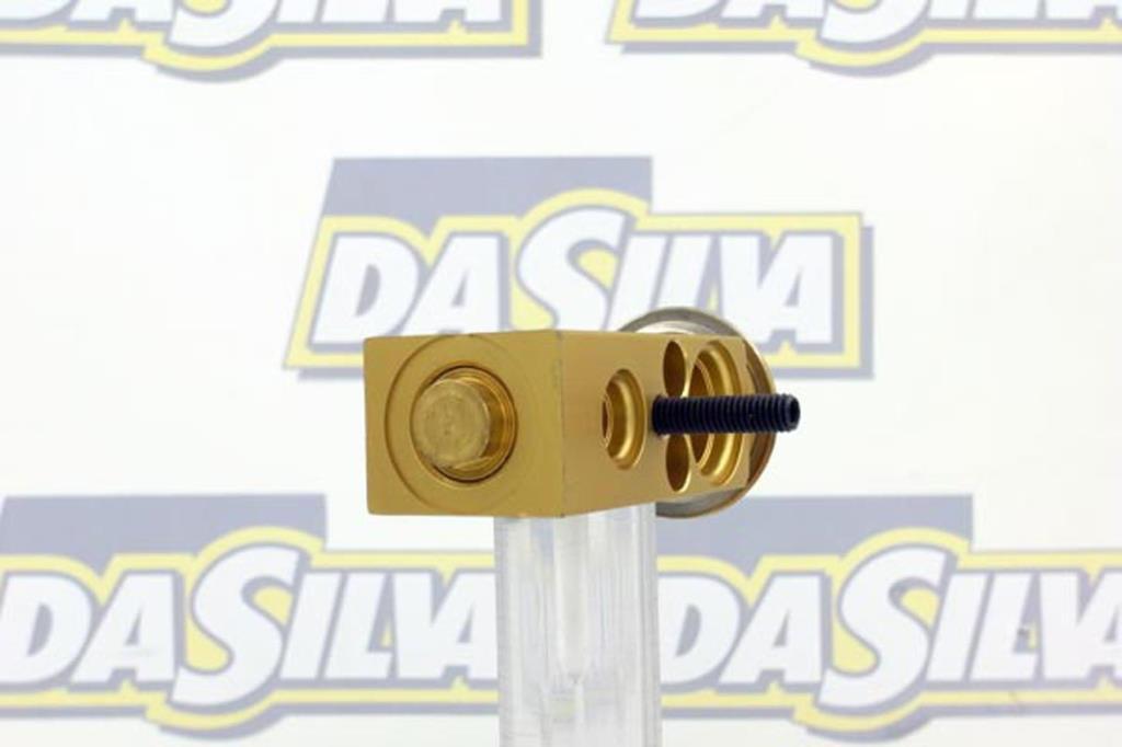 Válvula de expansão DA SILVA S.A.S. FD1071