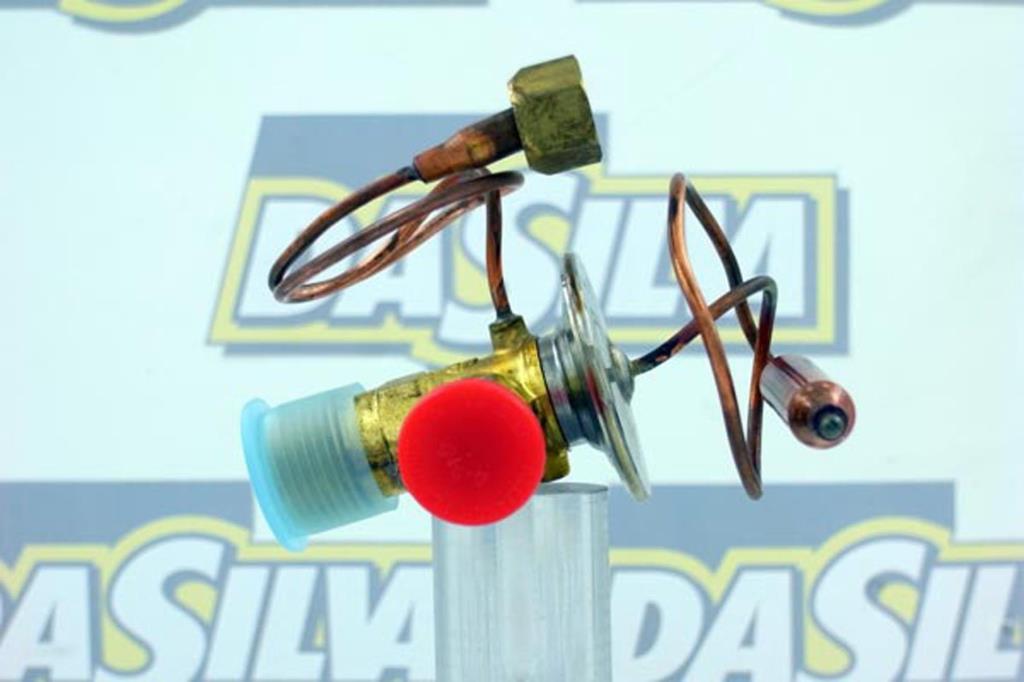 Válvula de expansão DA SILVA S.A.S. FD1118