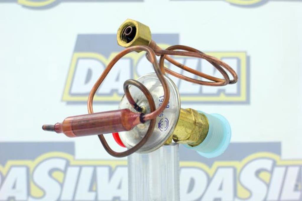 Válvula de expansão DA SILVA S.A.S. FD1118