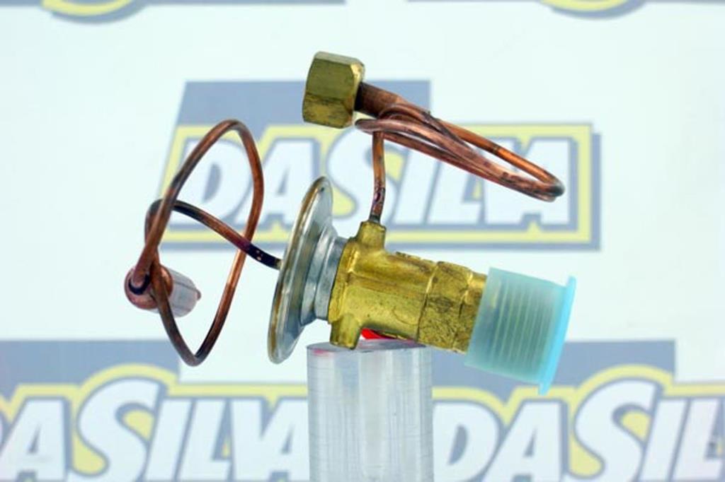Válvula de expansão DA SILVA S.A.S. FD1118