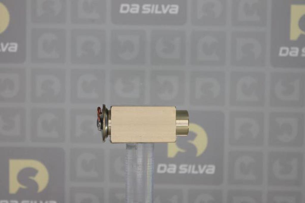 Válvula de expansão DA SILVA S.A.S. FD1220