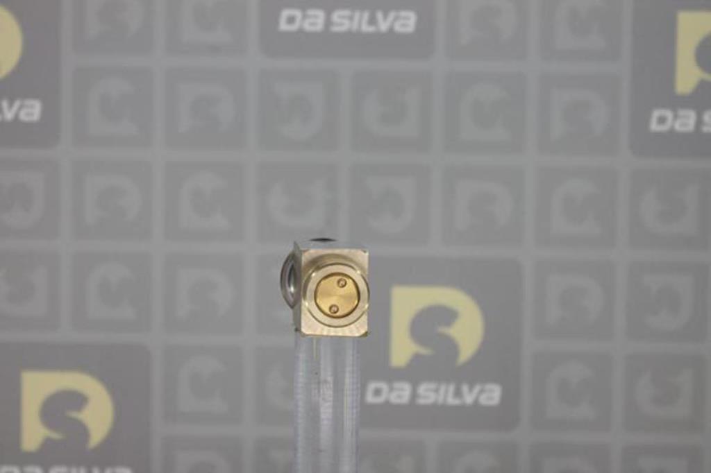 Válvula de expansão DA SILVA S.A.S. FD1220