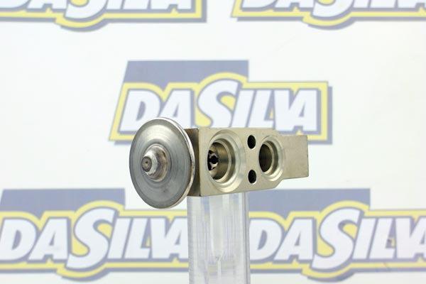 Détendeur, climatisation DA SILVA S.A.S. FD1306