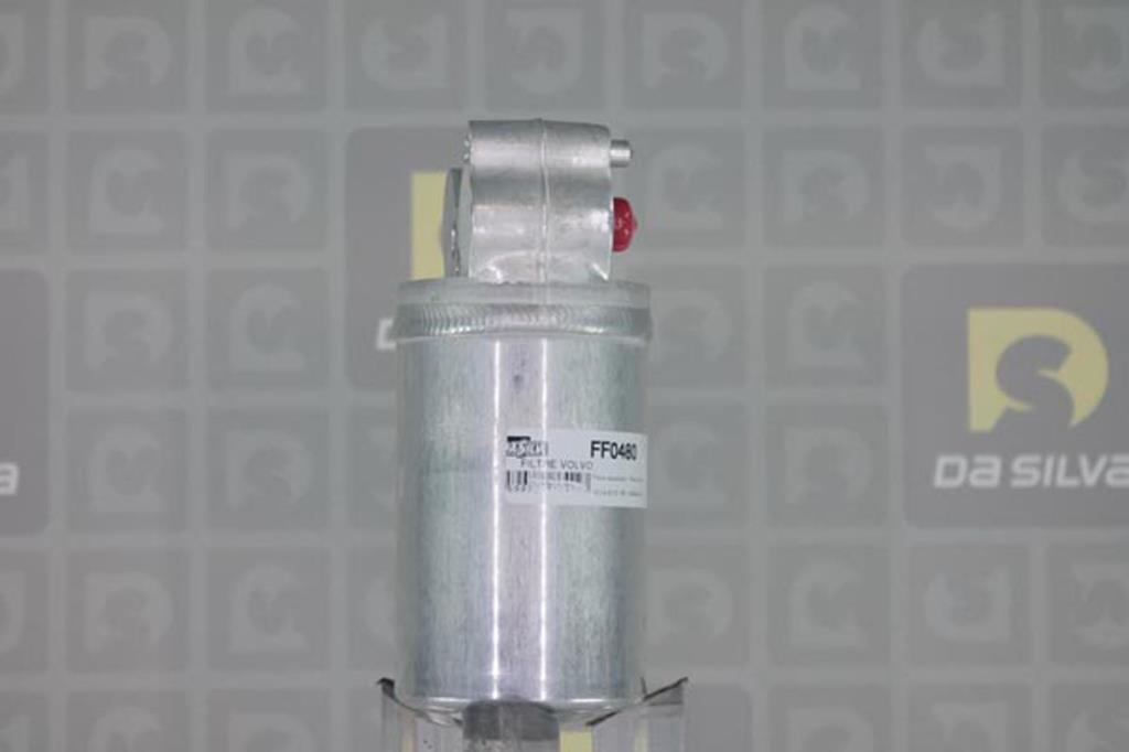 Filtre déshydrateur du circuit de climatisation DA SILVA S.A.S. FF0480