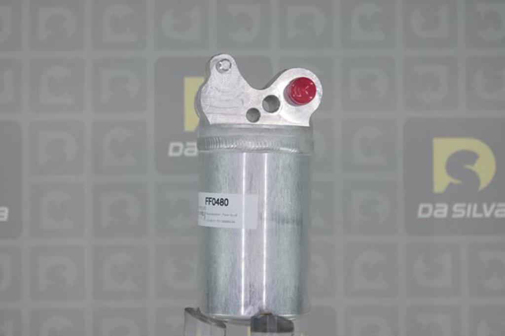 Filtre déshydrateur du circuit de climatisation DA SILVA S.A.S. FF0480